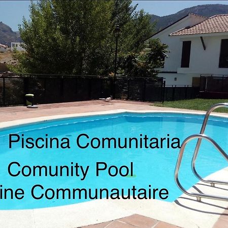 La Casa Del Pianista Villa Моначил Екстериор снимка