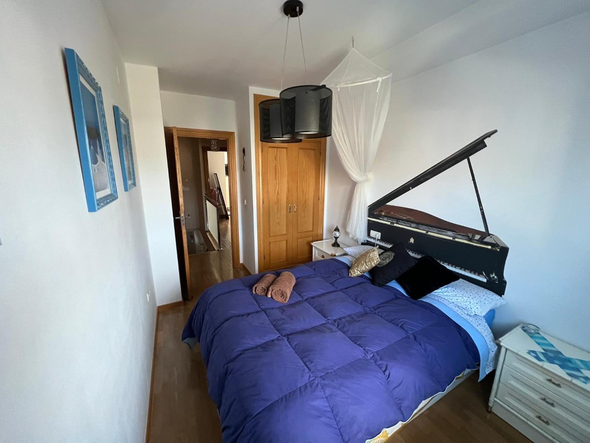 La Casa Del Pianista Villa Моначил Екстериор снимка