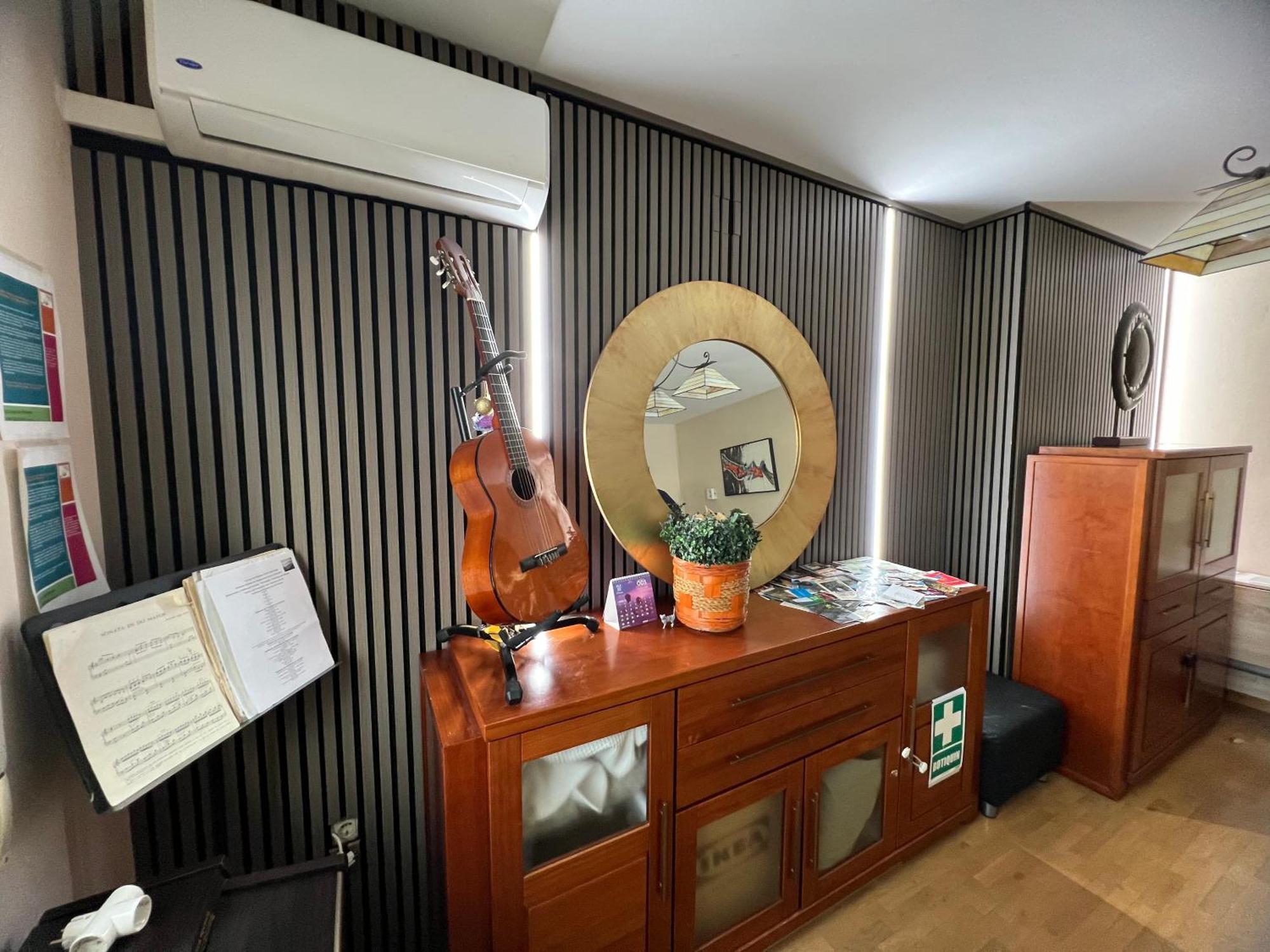 La Casa Del Pianista Villa Моначил Екстериор снимка